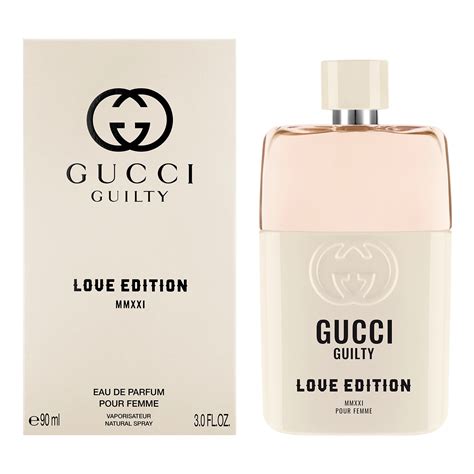 gucci love perfume|gucci guilty love edition pink.